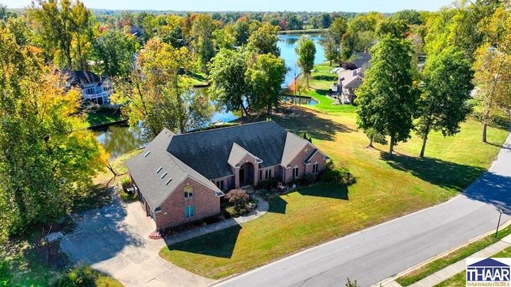 Property Photo:  4301 Golf Bag Lane  IN 47802 