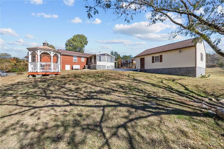Property Photo:  257 Reese Road  NC 27295