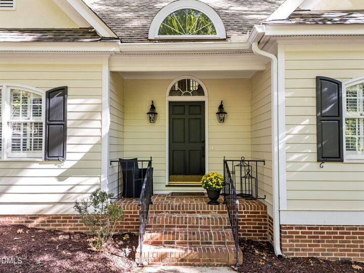 Property Photo: 1535 Crenshaw Point NC 27587