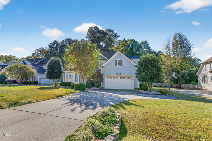 Property Photo: 1017 Widgeon Way NC 27603