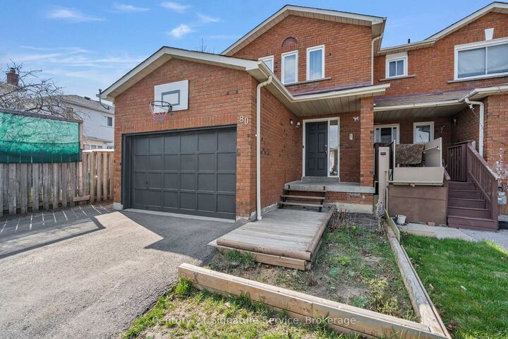 Photo de la propriété:  80 Dutch Crescent  ON L6Y 3X1
