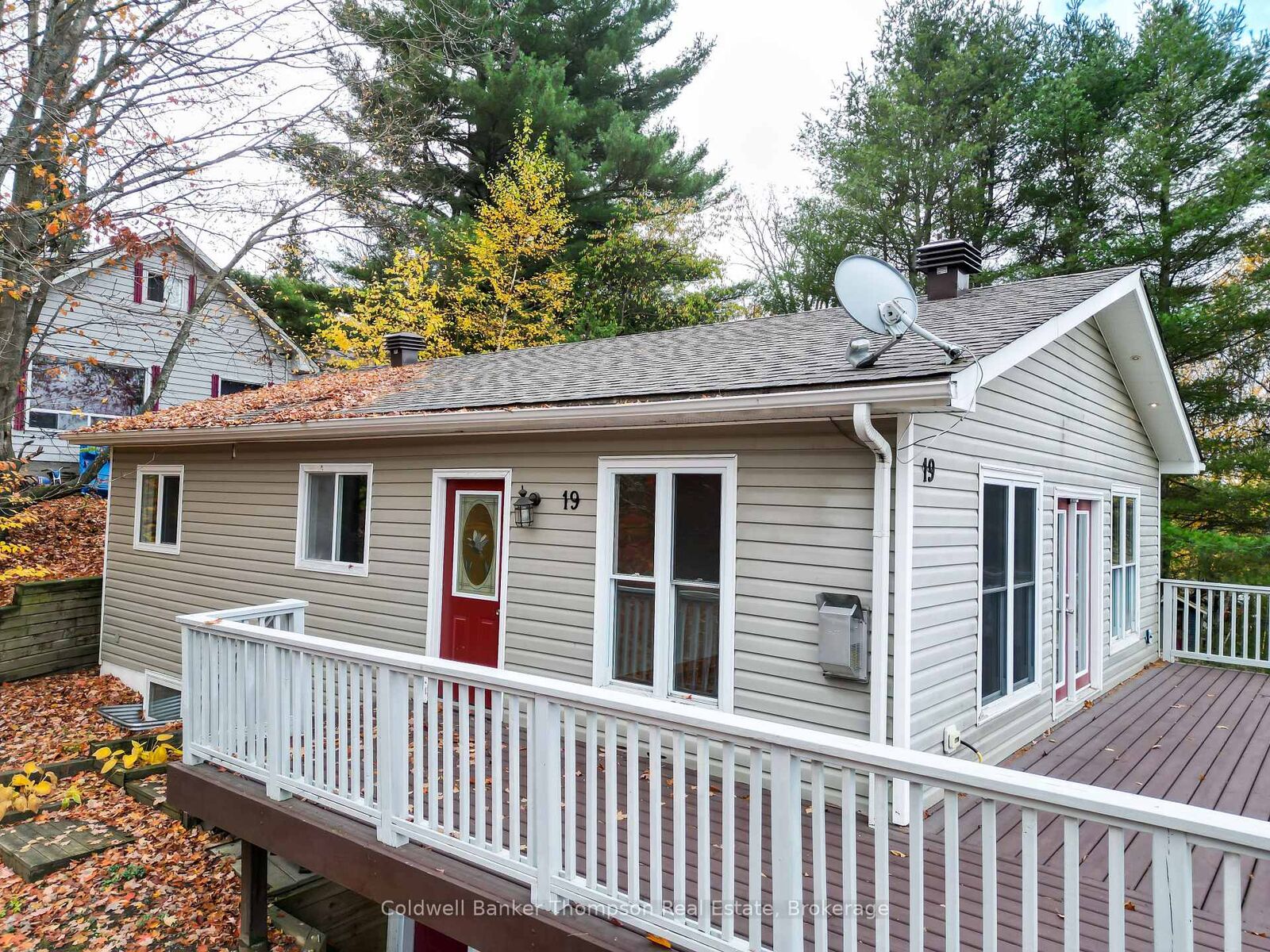 Property Photo:  19 Ferguson Road  ON P1H 1X7 