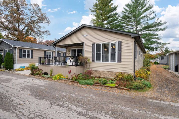 Property Photo: 22790 Amiens Road 131 ON N0L 1R0