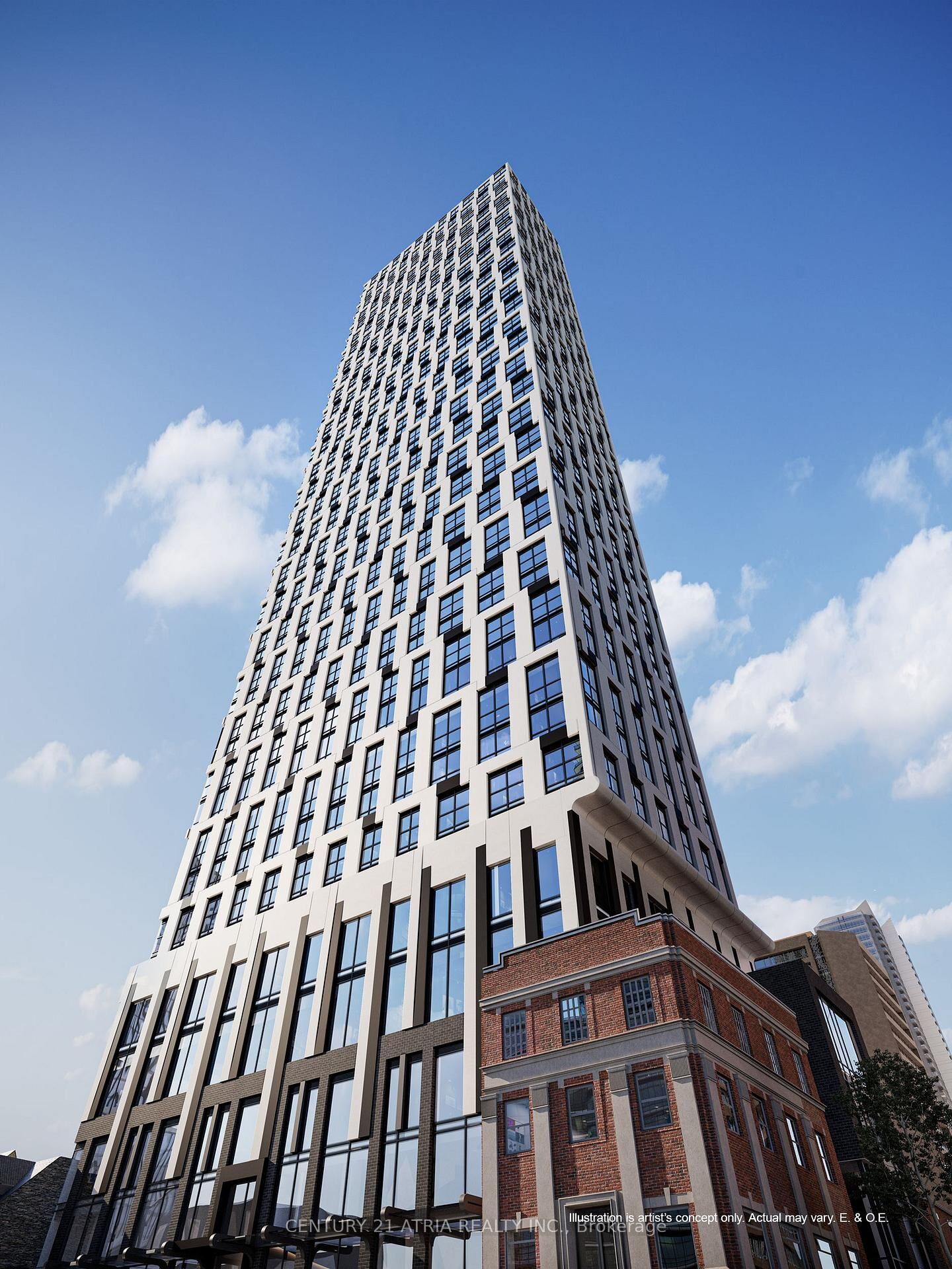 Photo de la propriété:  252 Church Street 2308  ON M5B 0E6 