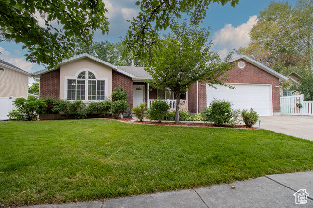 Property Photo: 362 S 950 W UT 84041