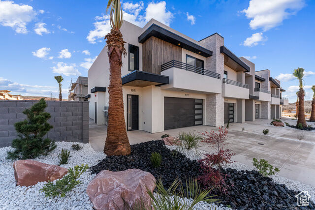 Property Photo: 5204 W 2040 S UT 84737