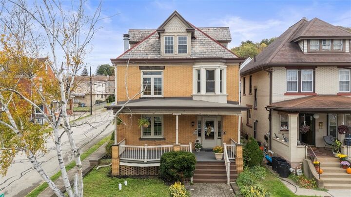 Property Photo:  434 Fairmont Ave  PA 15085
