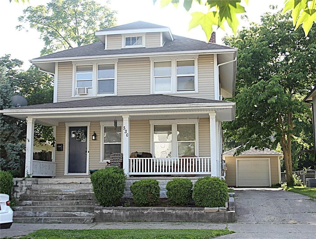 Property Photo:  530 Pennsylvania Avenue  OH 45373