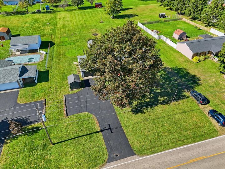 Property Photo: 2601 Ballentine Pike OH 45502