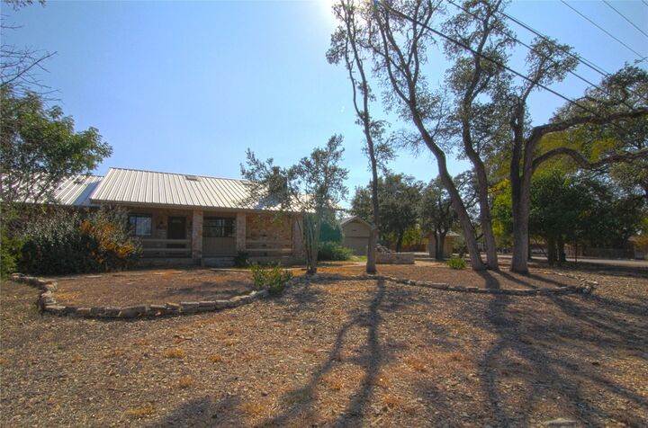 Property Photo: 2507 Chaparral Park Road TX 78652