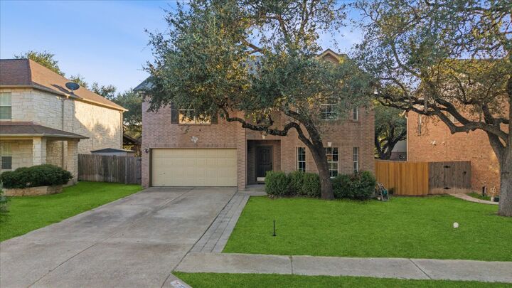 1511 Shady Creek Trail  Cedar Park TX 78613 photo