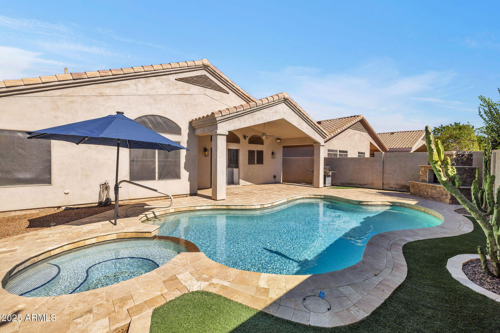 Property Photo: 8075 E Maria Drive AZ 85255