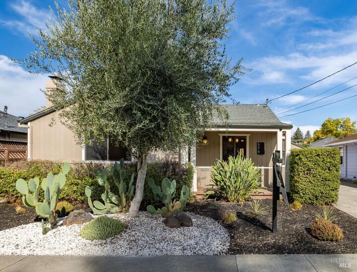 Property Photo:  575 La Verne Avenue  CA 95404