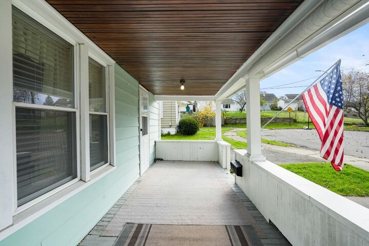 Property Photo: 119 Lincoln Avenue NY 13790