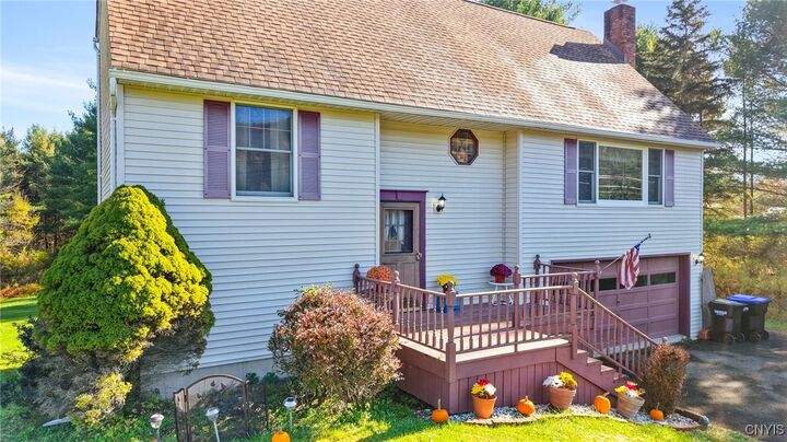 Property Photo:  2049 Glenwood Road  NY 13850 