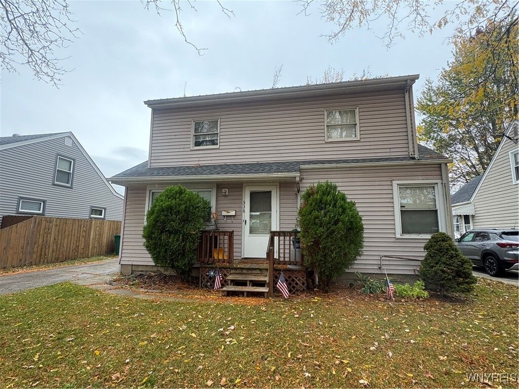 Property Photo:  536 81st Street  NY 14304