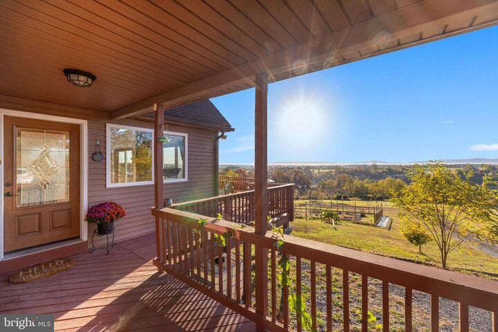 Property Photo:  384 Lindamood Lane  VA 22641 