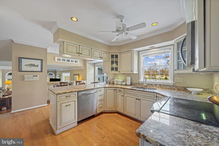 Property Photo:  162 Kirwans Landing Lane  MD 21619 