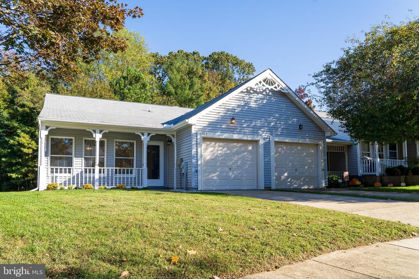 Property Photo: 1909 Marconi Circle MD 21401