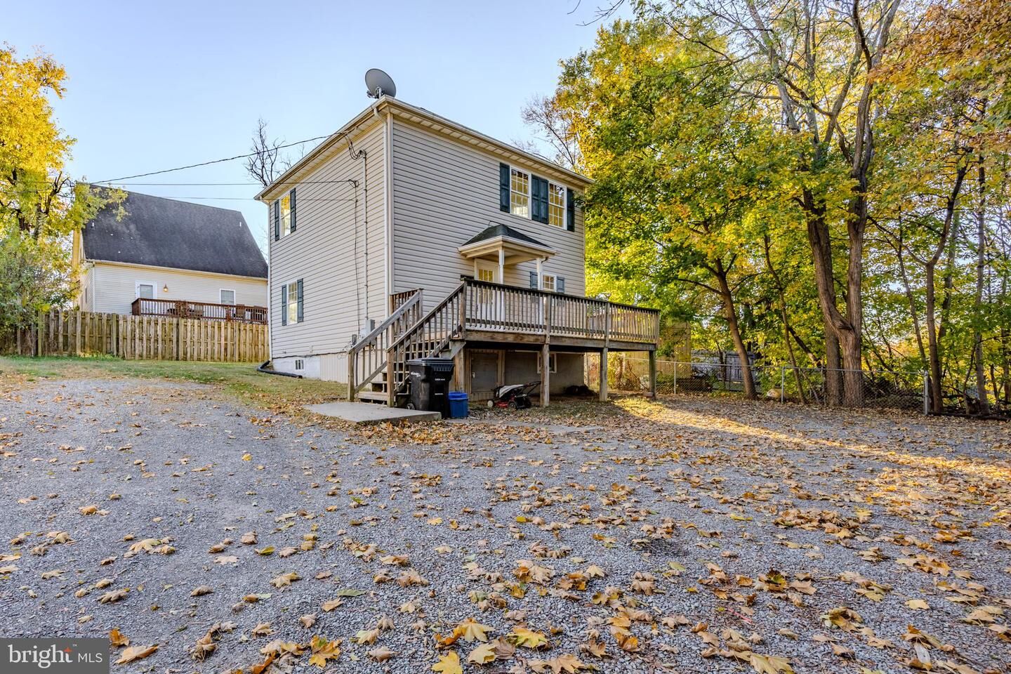 Property Photo:  405 1/2 Elm Street  VA 22601