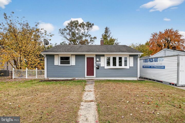 Property Photo:  932 Mount Road  NJ 08016