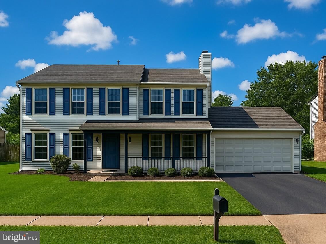 Property Photo:  3576 Armfield Farm Drive  VA 20151
