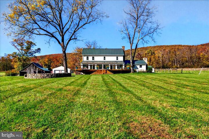 Property Photo:  290 Riley Hollow Road  VA 22640 