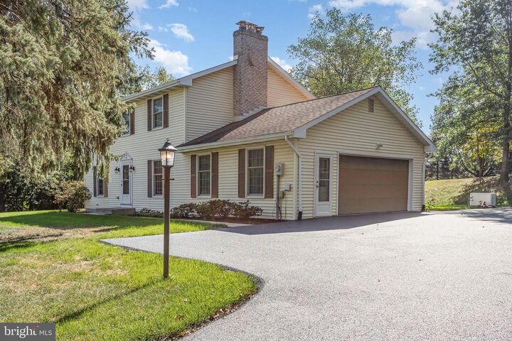 Property Photo:  812 Schwanger Road  PA 17022