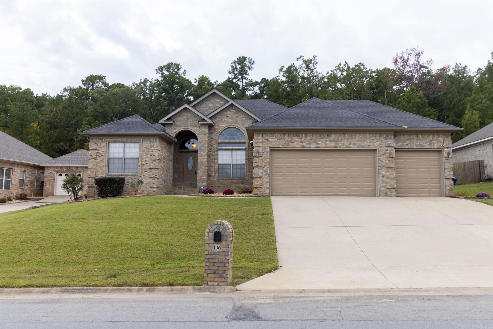 Property Photo:  136 Orleans Drive  AR 72113 