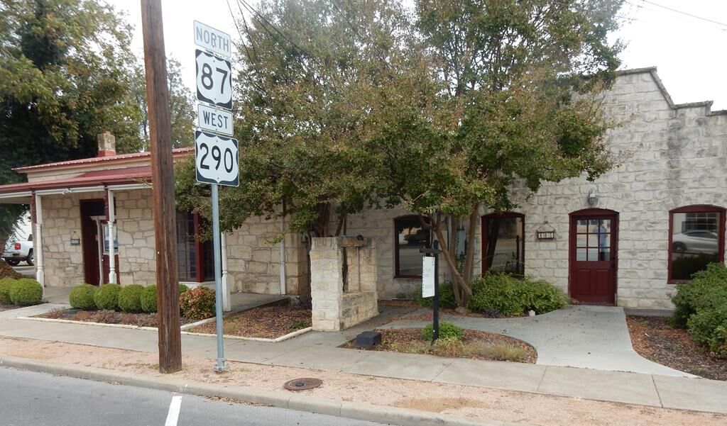 Property Photo: 408-410 Main St TX 78624