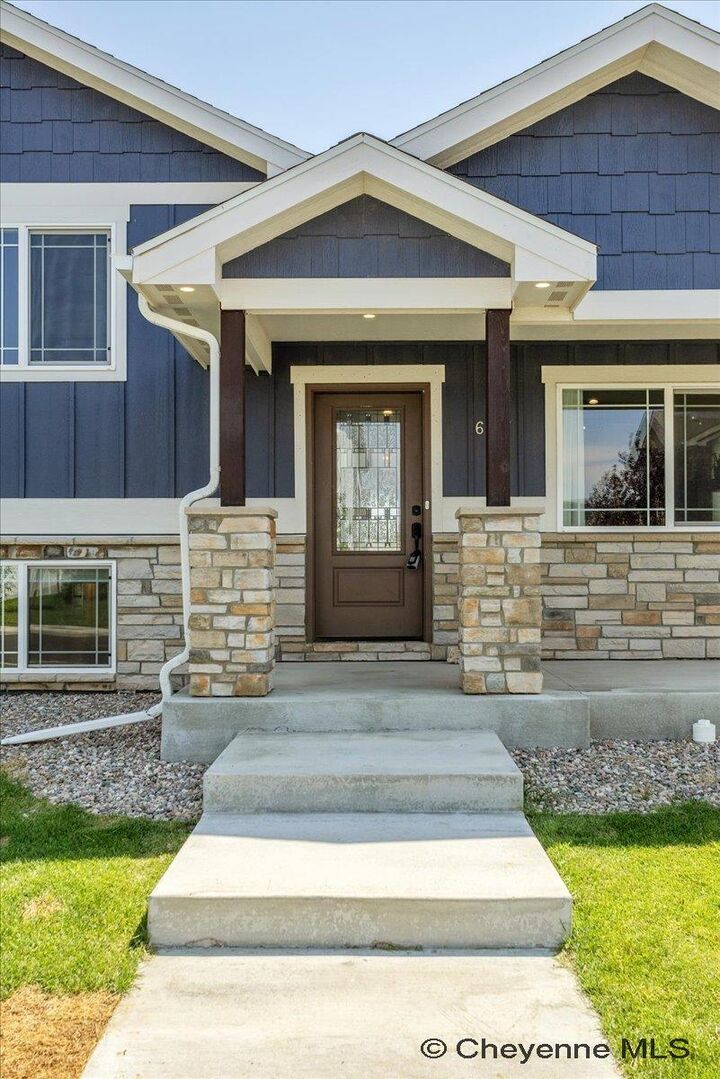 Property Photo:  6507 Hitching Post Ln  WY 82001 