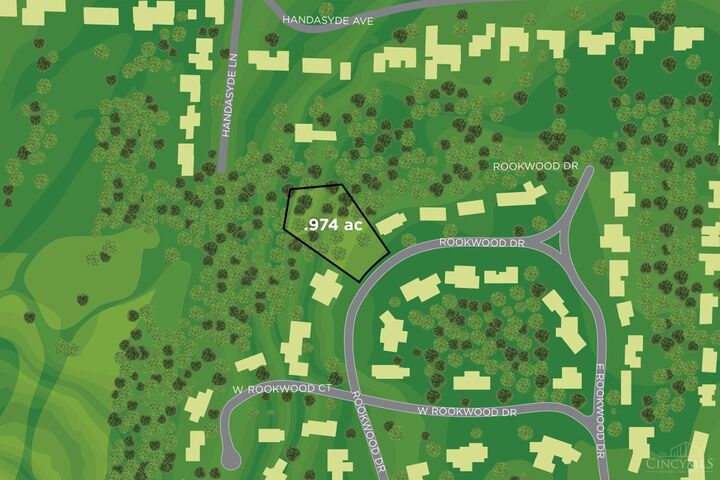 1227 Rookwood Drive  Cincinnati OH 45208 photo