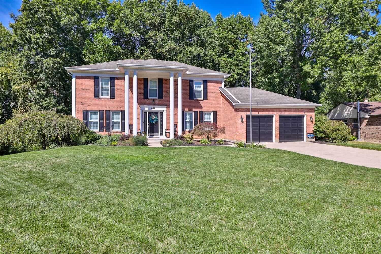Property Photo: 679 Candleridge Drive OH 45233