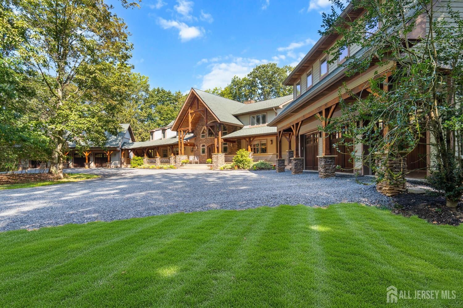 Property Photo:  6 Lamb Lane  NJ 07726