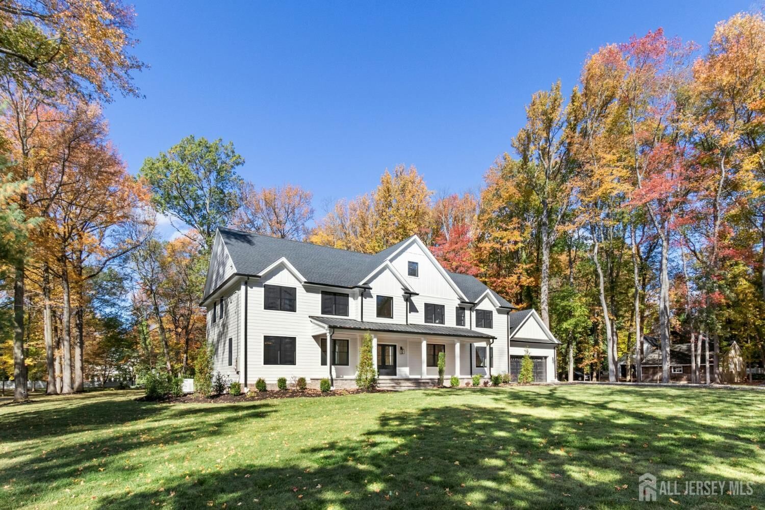 Property Photo: 1191 Cooper Road NJ 07076