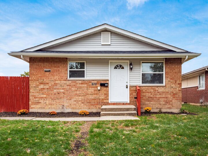 Property Photo:  164 Alice Rita Street  OH 43228