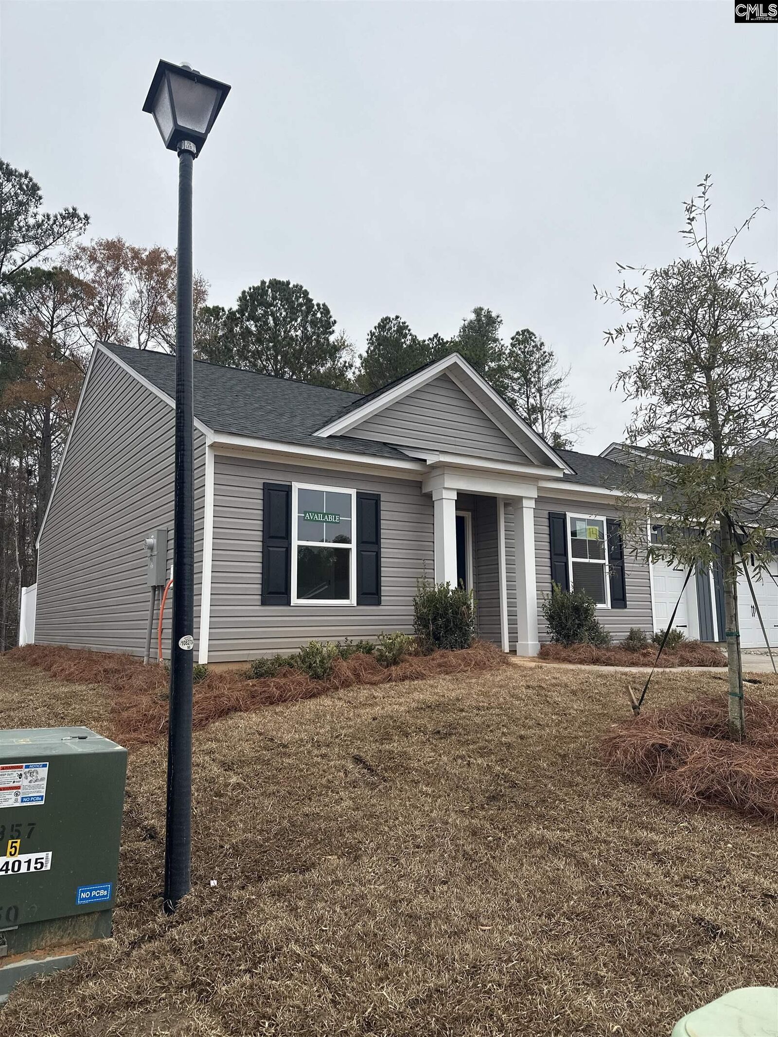 Property Photo:  205 Fescue Drive  SC 29212 