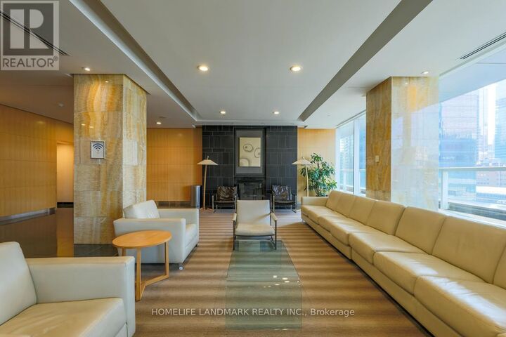 Property Photo: 55 North Bremner Boulevard 4003 ON M5J 0A6