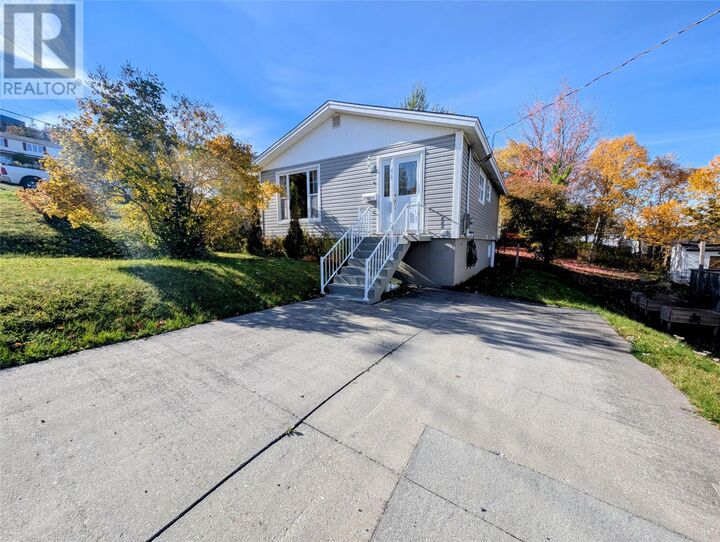 Property Photo: 24 Second Avenue NL A2H 2J4