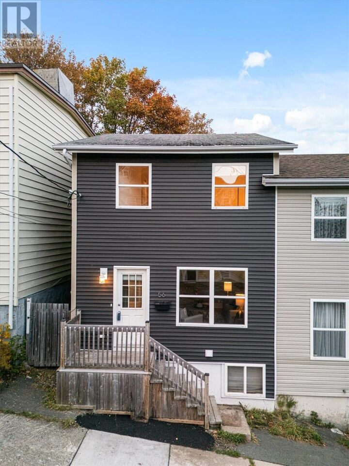 56 Springdale Street  St. Johns NL A1C 5B2 photo