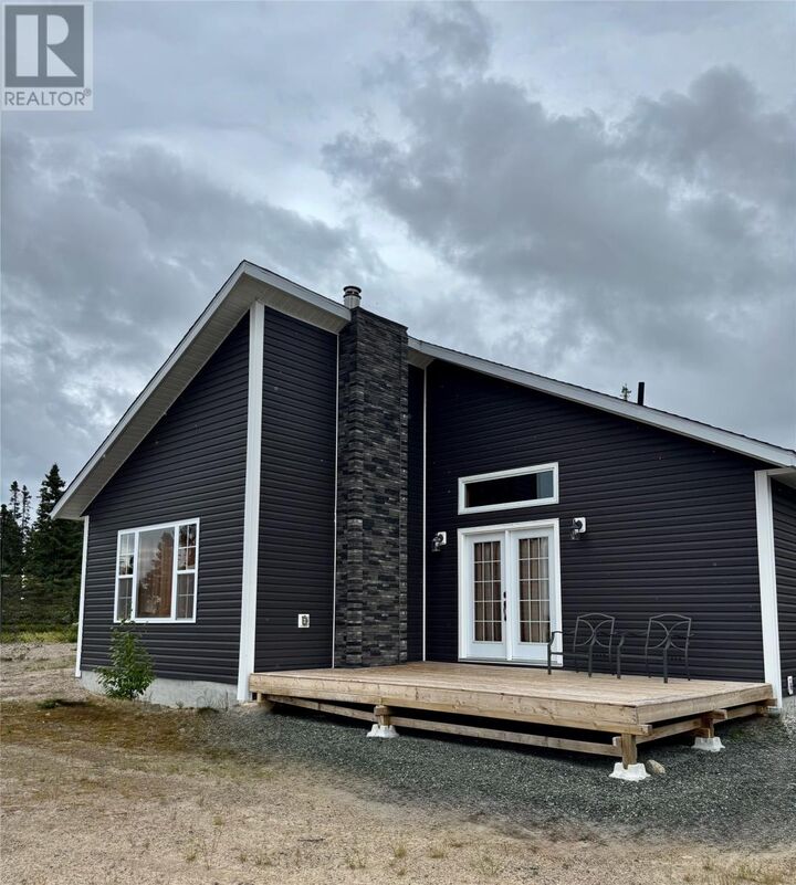 Photo de la propriété:  4 Pitts Pond Road  NL A0C 1L0 