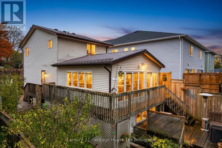 Photo de la propriété:  840 Water Street  ON N4S 1S8