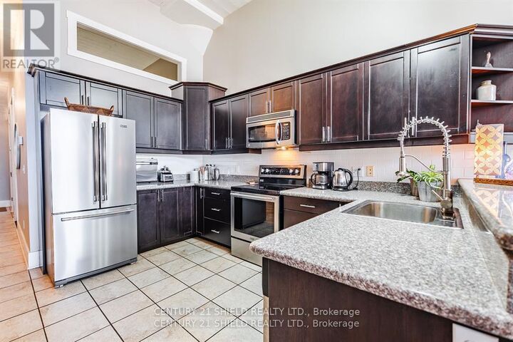 Property Photo:  710 Cotton Mill Street 210  ON K6H 7L3