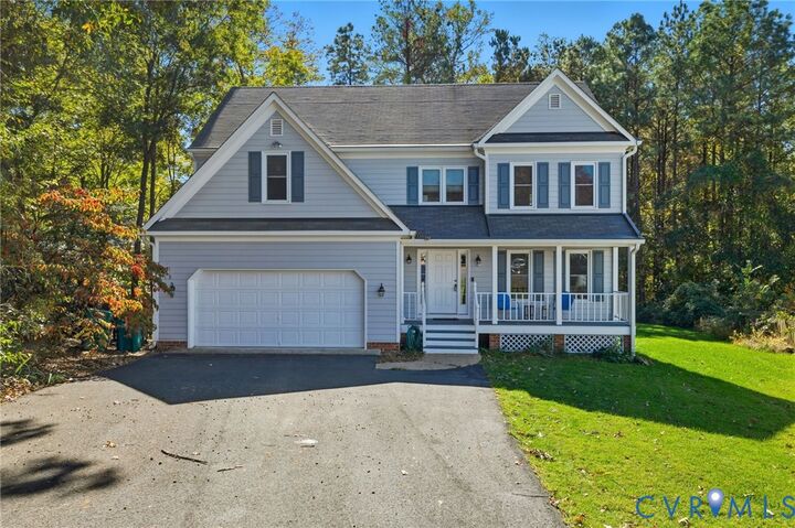 Property Photo: 12400 Courtyard Lane VA 23233