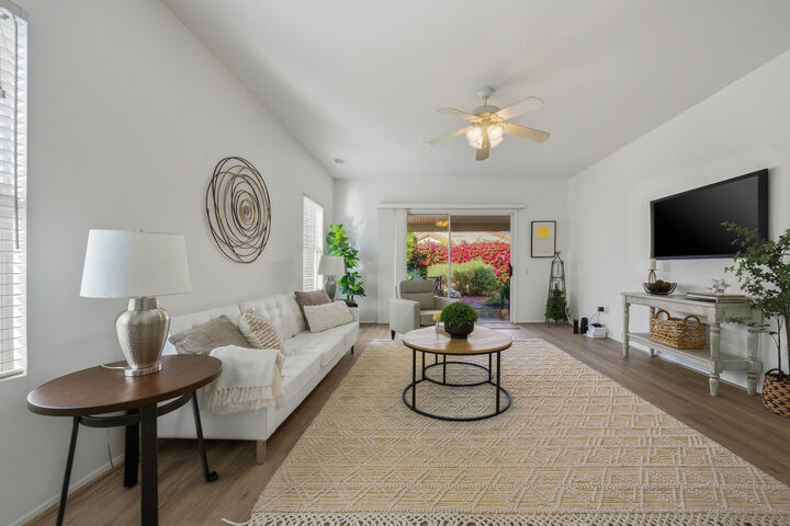 Property Photo:  78584 Glastonbury Way  CA 92211 