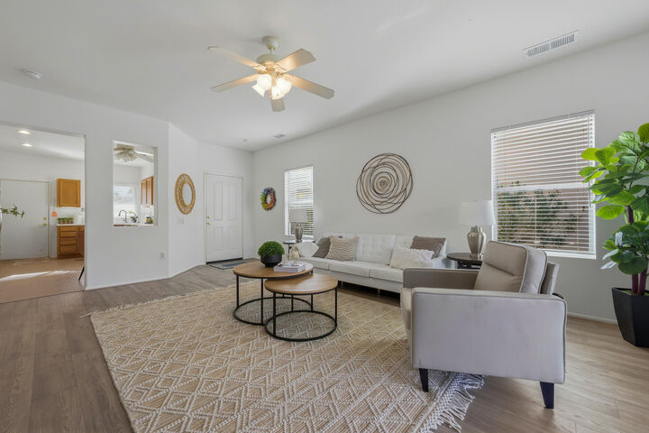 Property Photo:  78584 Glastonbury Way  CA 92211 