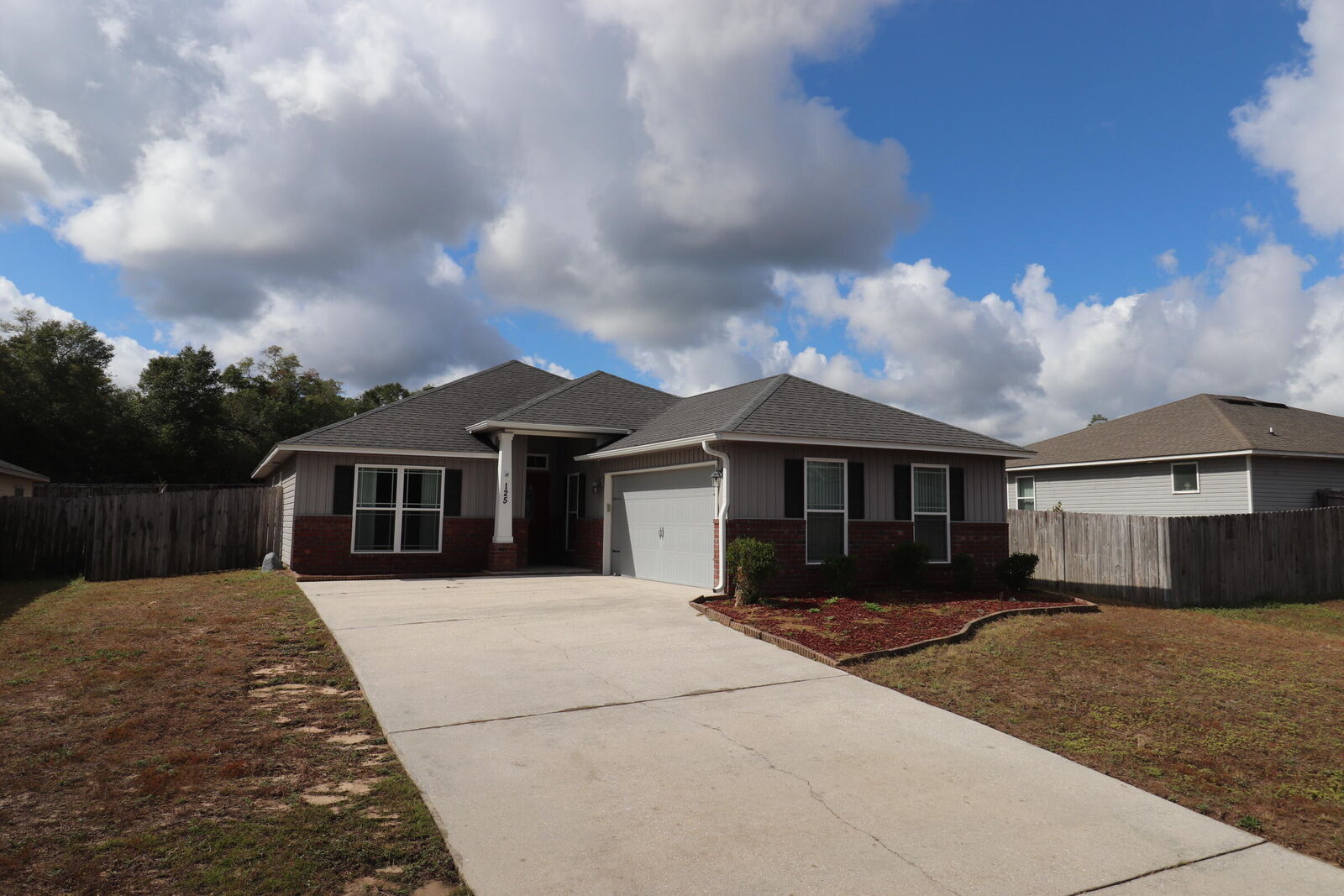Property Photo:  125 Lillian Way  FL 32536 