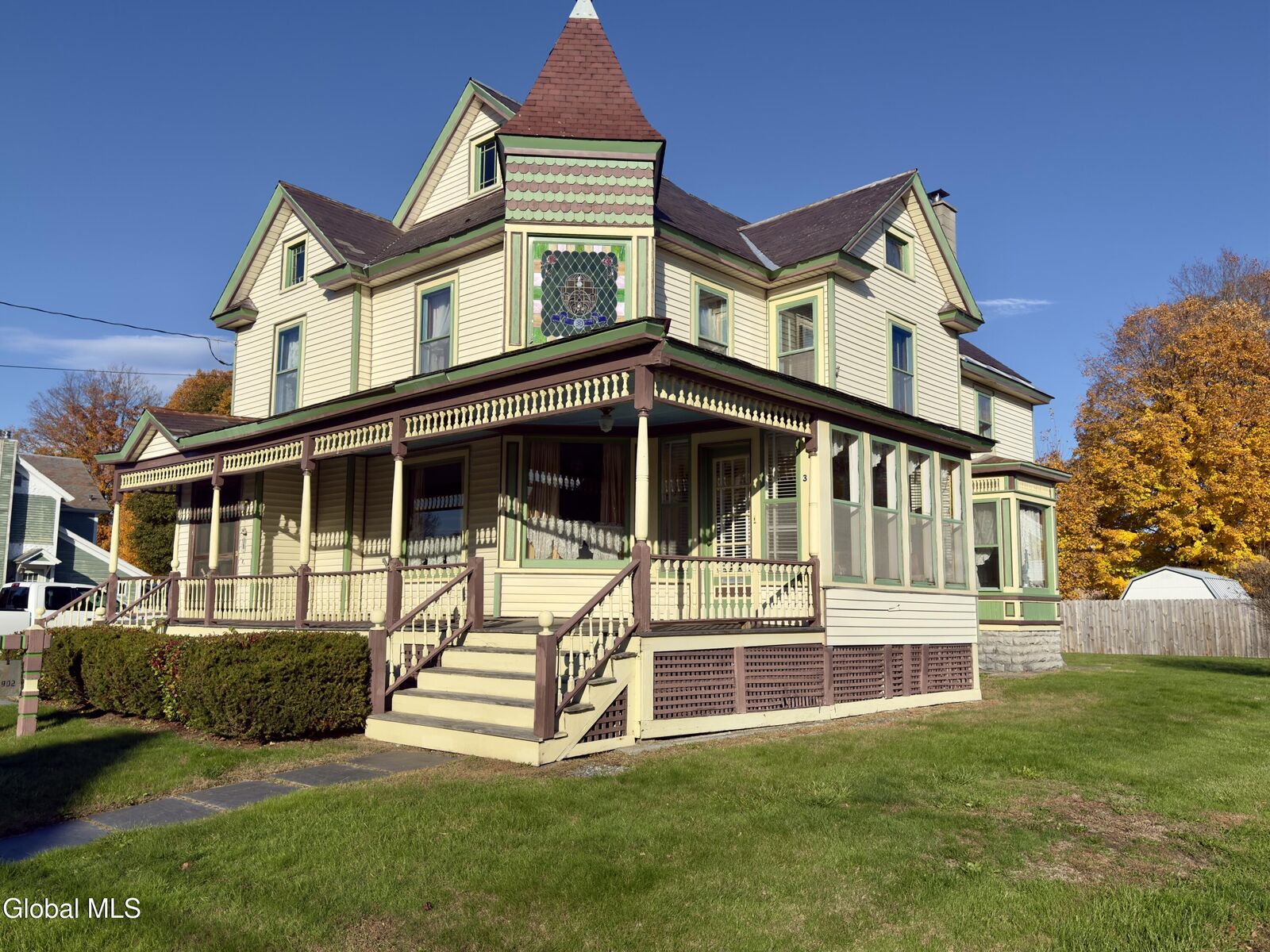 Property Photo:  3 Columbus Street  NY 12832 