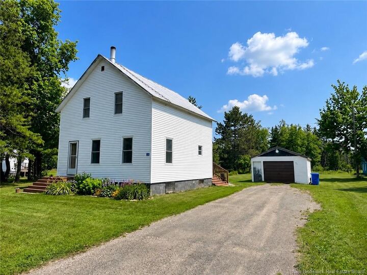 Property Photo: 55 Juniper Road NB E7L 1G7