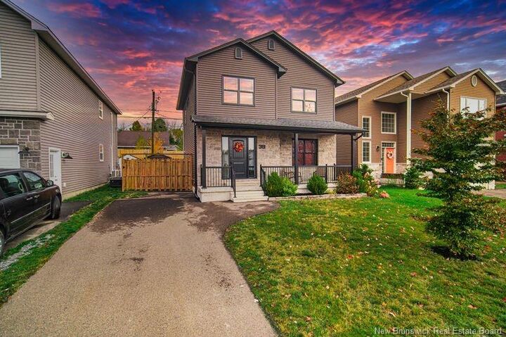 Property Photo:  39 Bramble Way  NB E3G 0C8